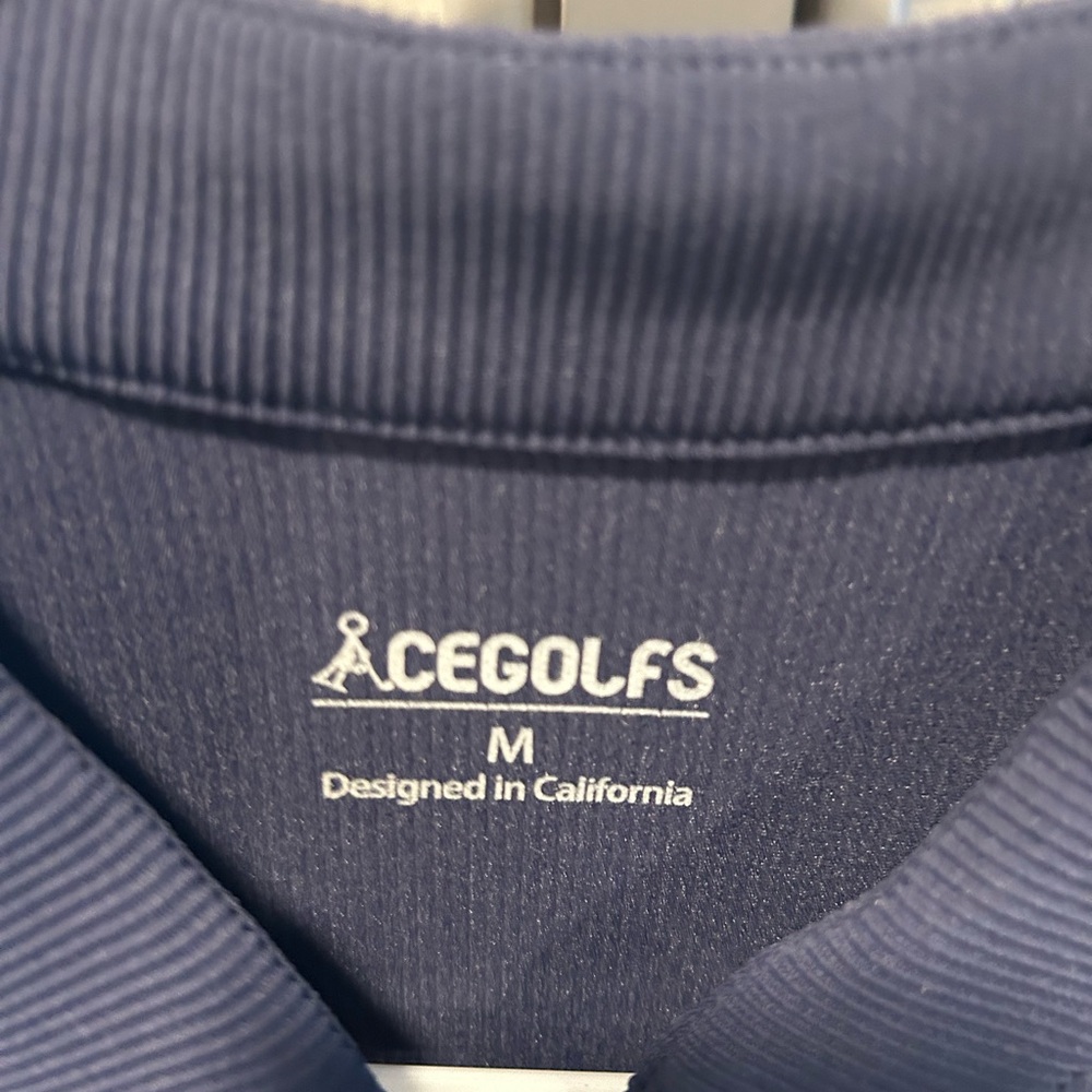 Acegolfs More Than Basic Sleeveless Embellished R… - image 3